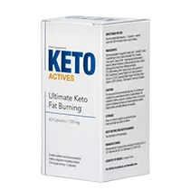 Keto Actives 1 Bottle Supply