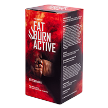 Fat Burn Active Basic Package 1 Month Supply