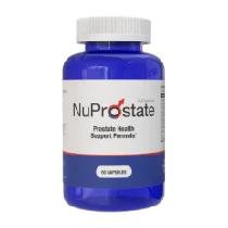 NuProstate 1 Month Basic Package - 1 Bottle