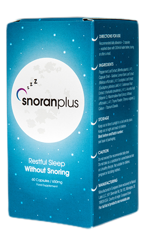 Snoran Plus 1 Month Supply