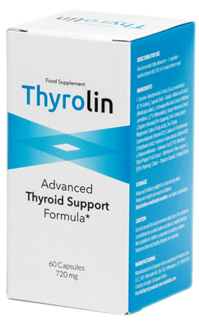 Thyrolin Basic Package - 1 Month Supply