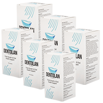 Dentolan Best Value Package - 6 Month Supply