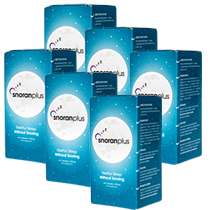 Snoran Plus 6 Month Supply
