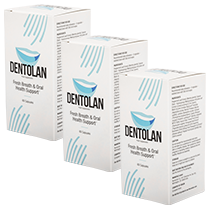 Dentolan Standard Package - 3 Month Supply