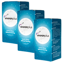 Snoran Plus 3 Month Supply